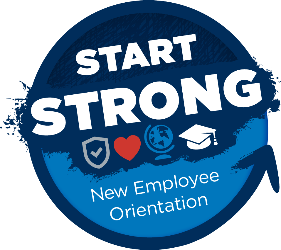 Start Strong Logo