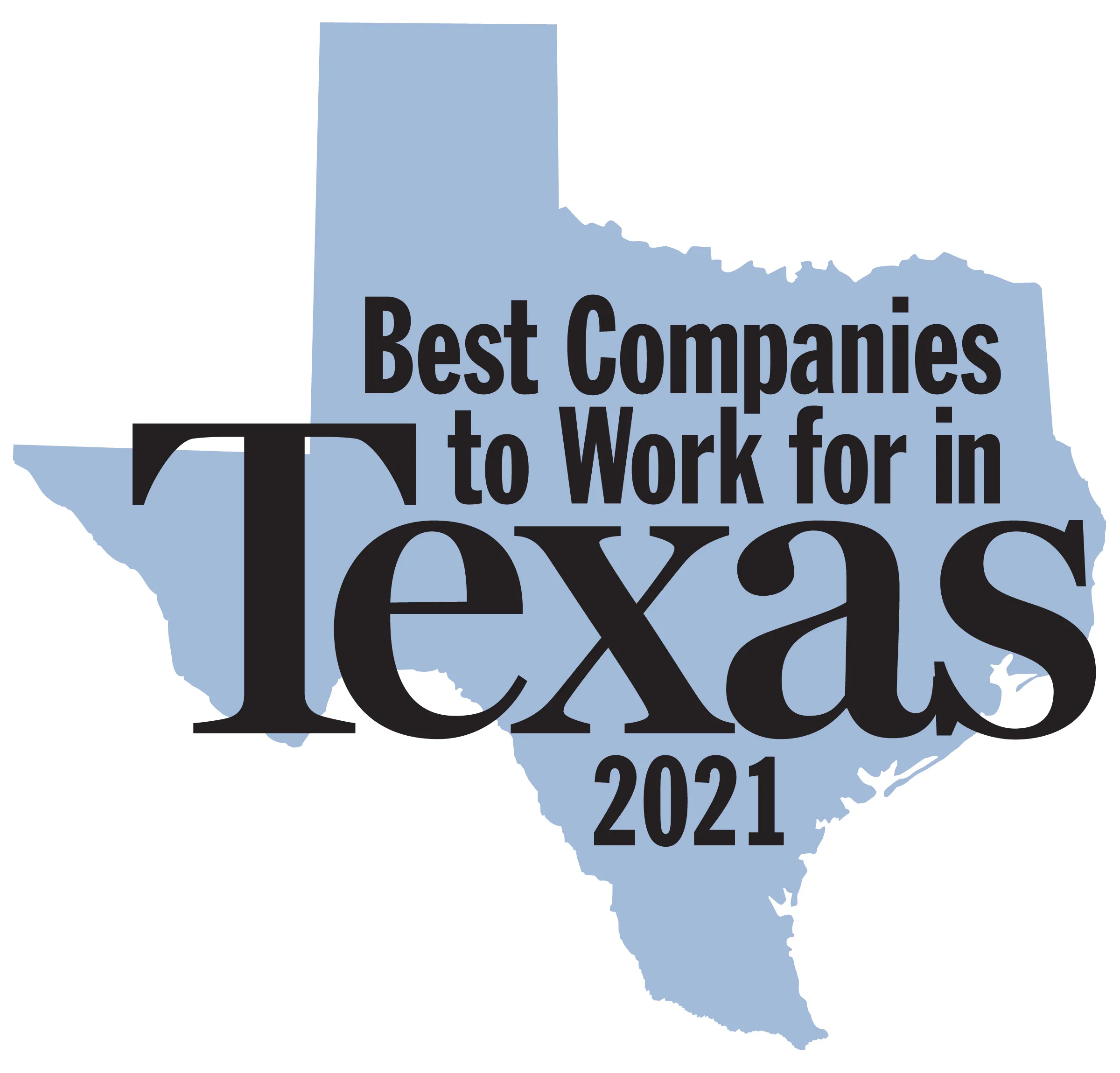 The Medicus Firm award: 2020 Best Companies to Work for in Texas 