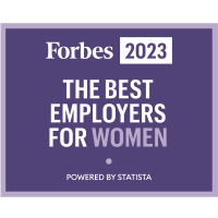MD Anderson award - Forbes 2023 America's Best Women Employers