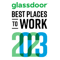 MD Anderson award - Glassdoor 2023 - BPTW23