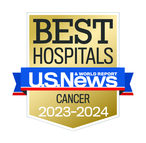 Best Hospitals for Cancer from U.S. News and World Report