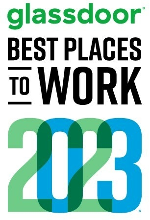 MD Anderson award - Glassdoor Best Places to Work