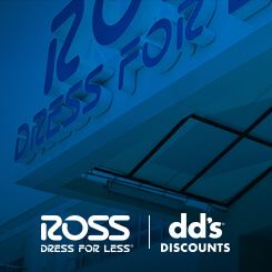 Ross Dress For Less | dd's Discounts