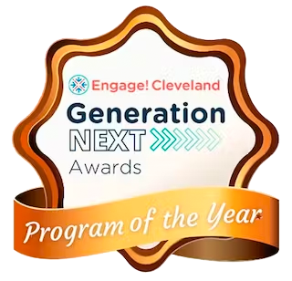 Engage! Premio al Programa del a&ntilde;o Cleveland Generation NEXT - Programa de profesionales emergentes