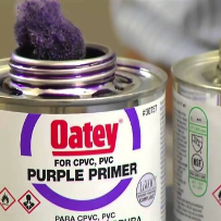 Oatey product.