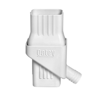 An Oatey rainwater product.