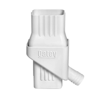 Un producto de aguas pluviales de Oatey.