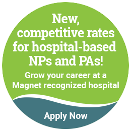 New Higher Rates for RNs! Based on years of experience, greater shift differentials - Click here to Apply Now!