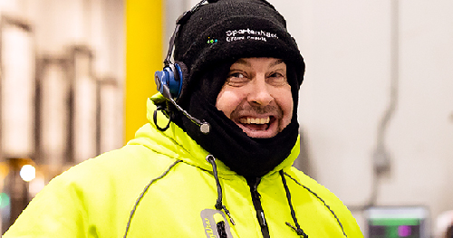 SpartanNash distribution careers